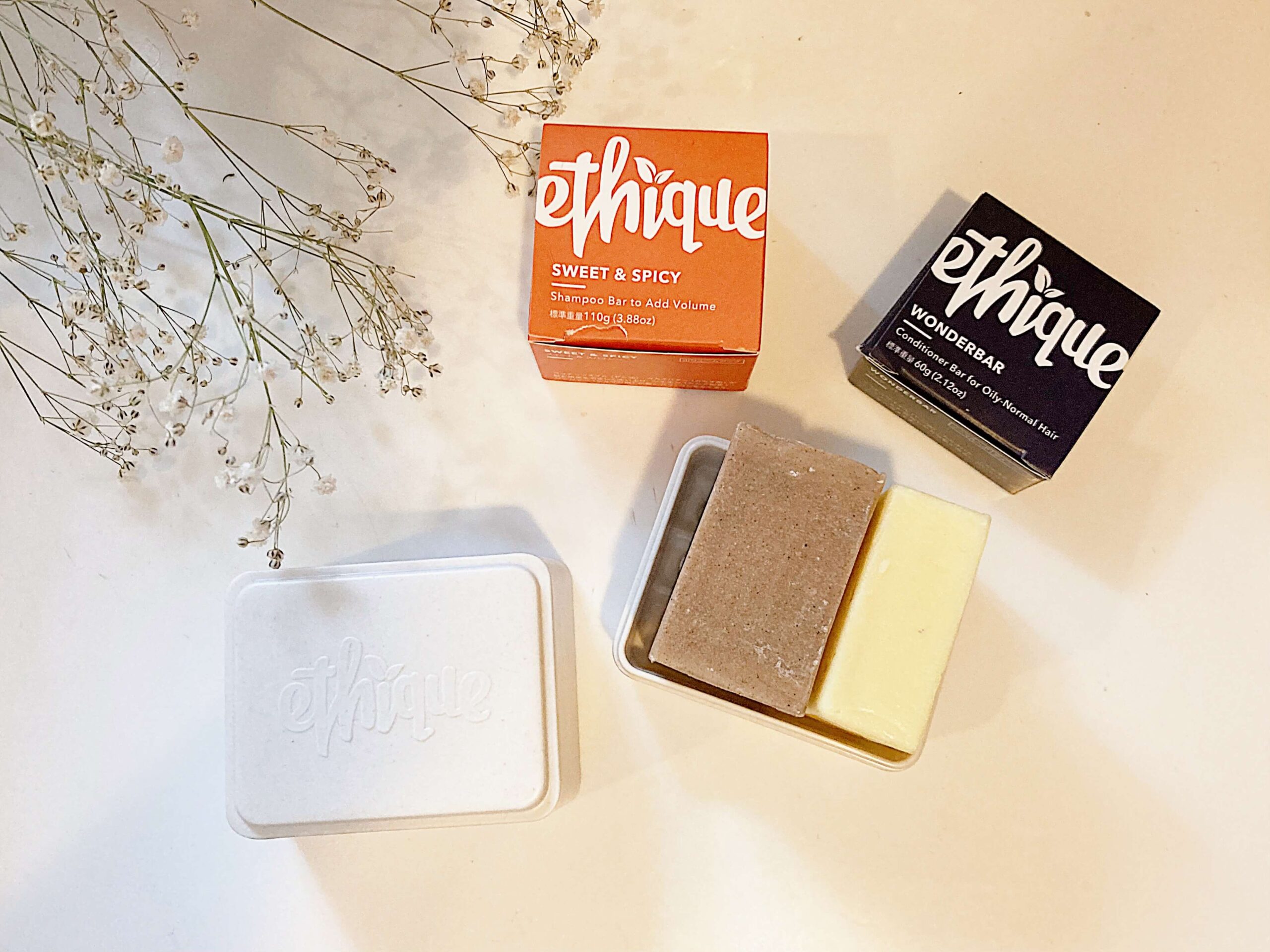 Ethique シャンプー コンディショナー ボディウォッシュ まとめ売り